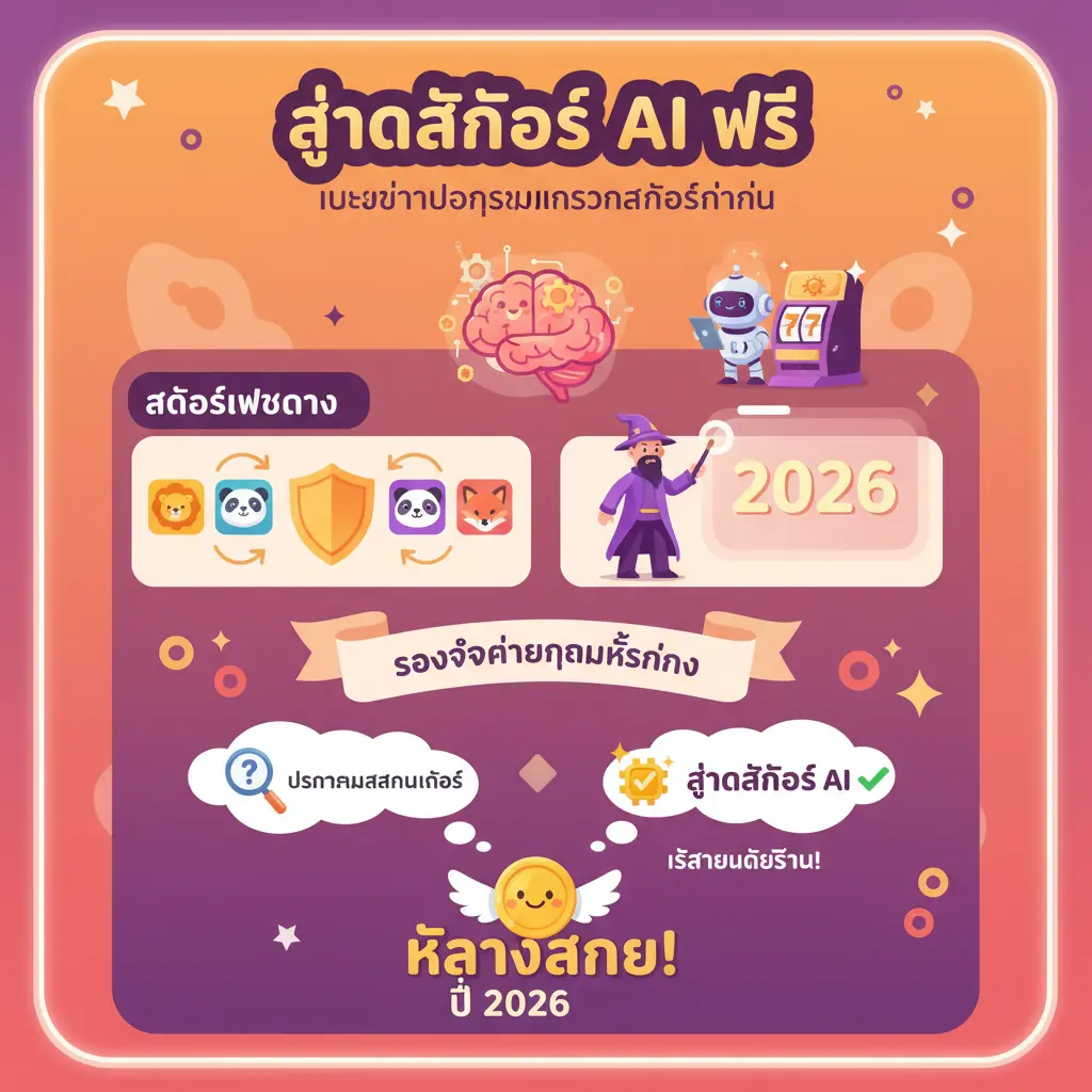 สูตรสล็อต ai ฟรี - สล็อตเว็บตรง