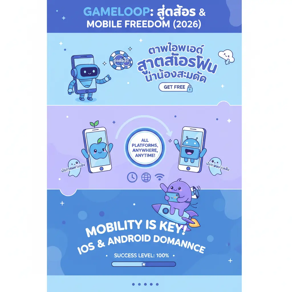 ดาวน์โหลด สูตรสล็อตฟรี ไม่ต้องสมัคร - GameLoop