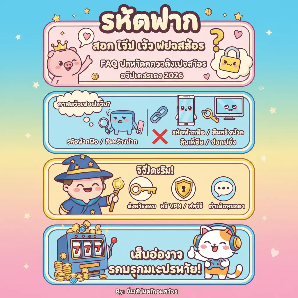 สอน วิธี เข้า เว็บ สล็อต - รหัสผ่าน