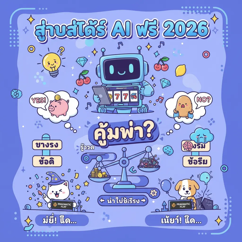 สูตรสล็อต ai ฟรี - Pragmatic Play