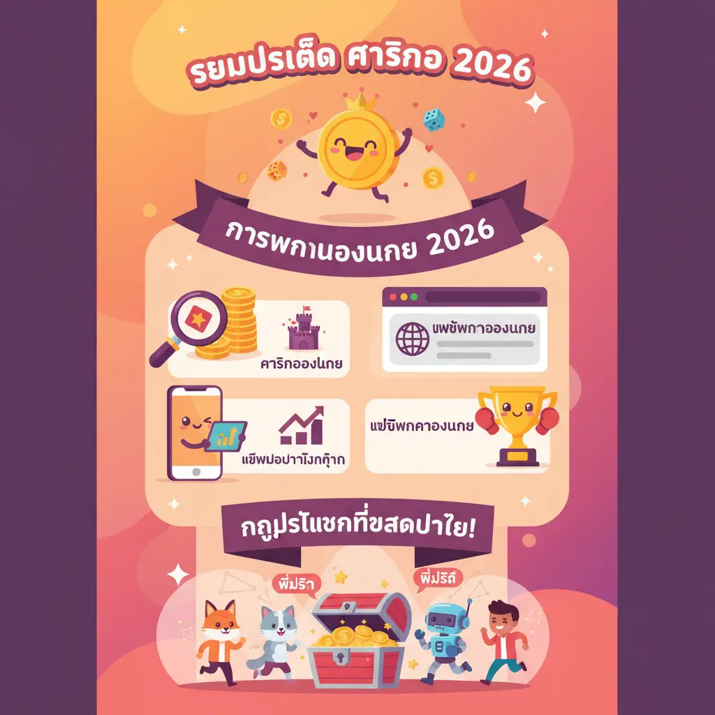 โปรโมชั่นคาสิโน - การพนันออนไลน์