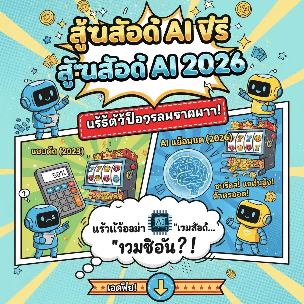 สูตรสล็อต ai ฟรี - สูตรสล็อต AI