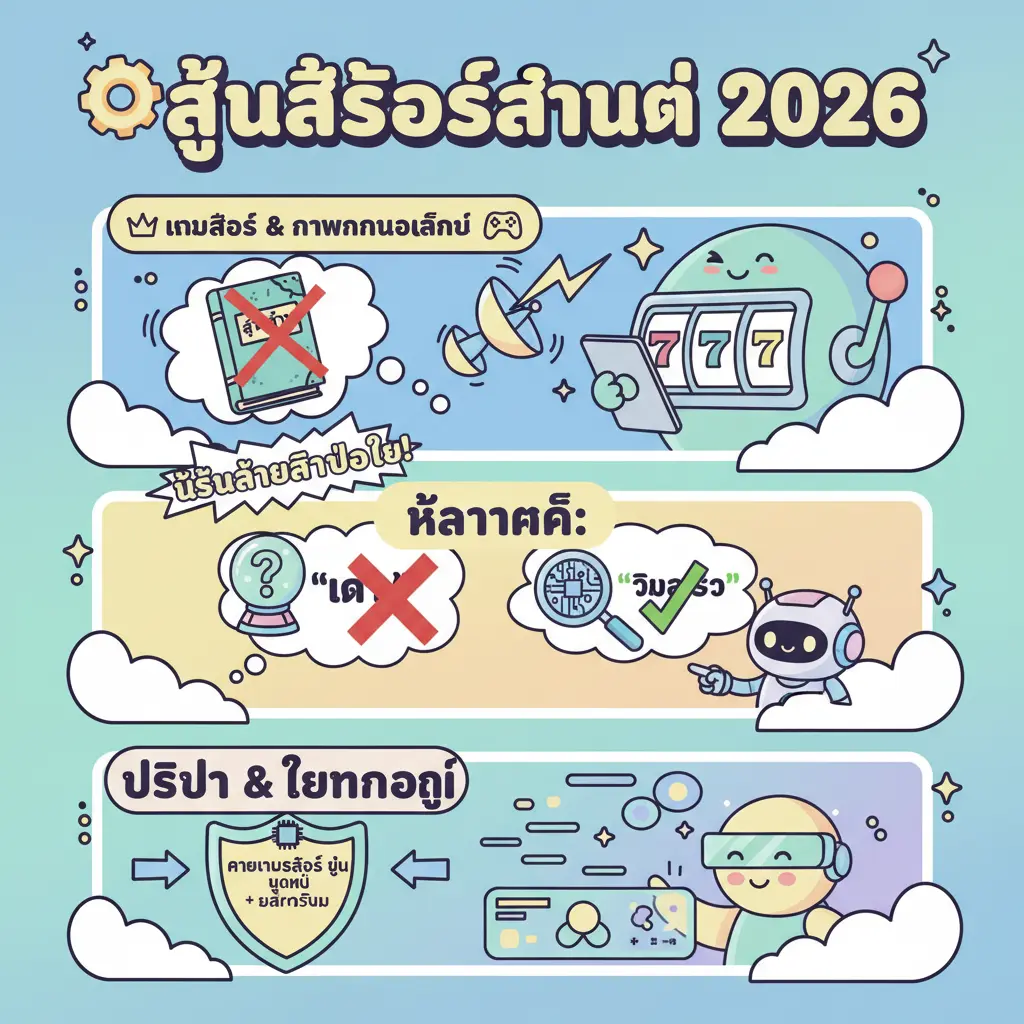 สูตรสลอต - สูตรสล็อต