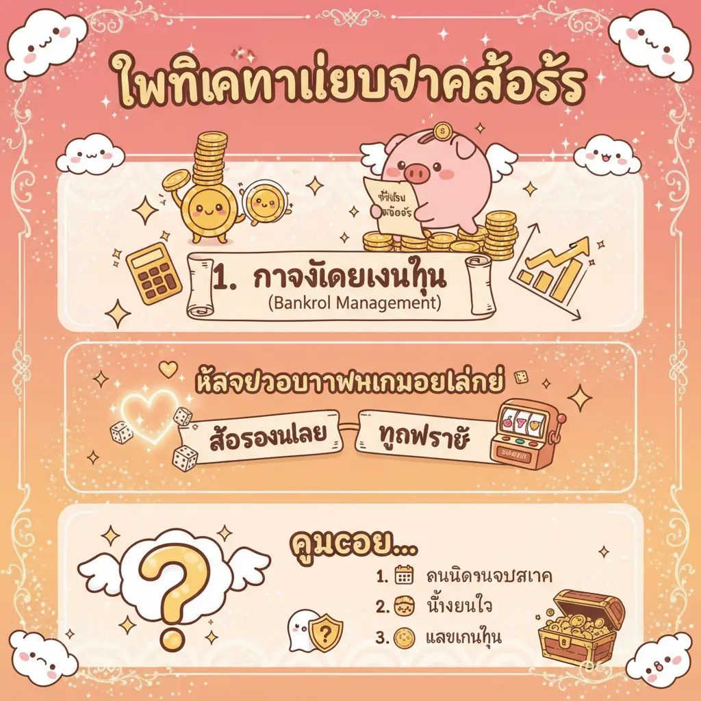 วิธีเล่นสลอต - สล็อตออนไลน์