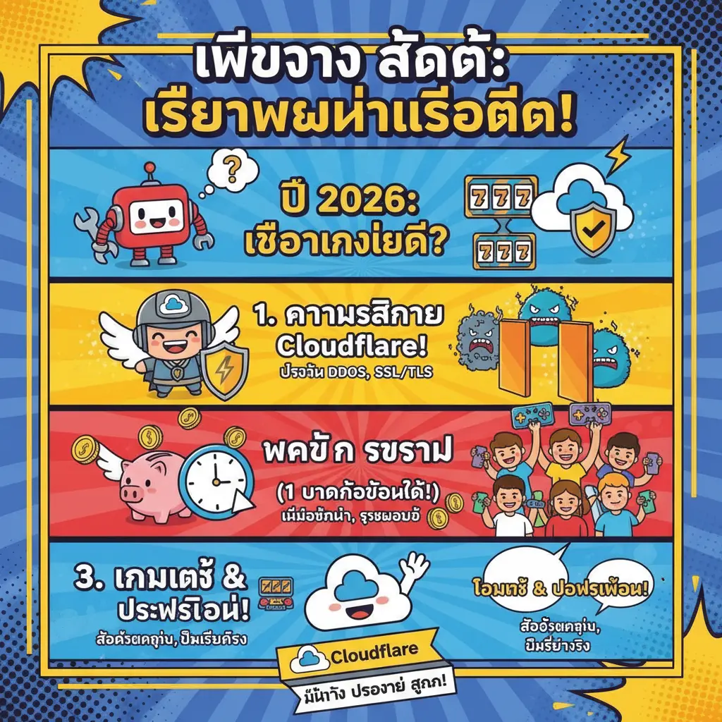 เว็บตรง สล็อต ฝากถอน ไม่มี ขั้นต่ำ 1 บาท ก็ ถอนได้ - Cloudflare