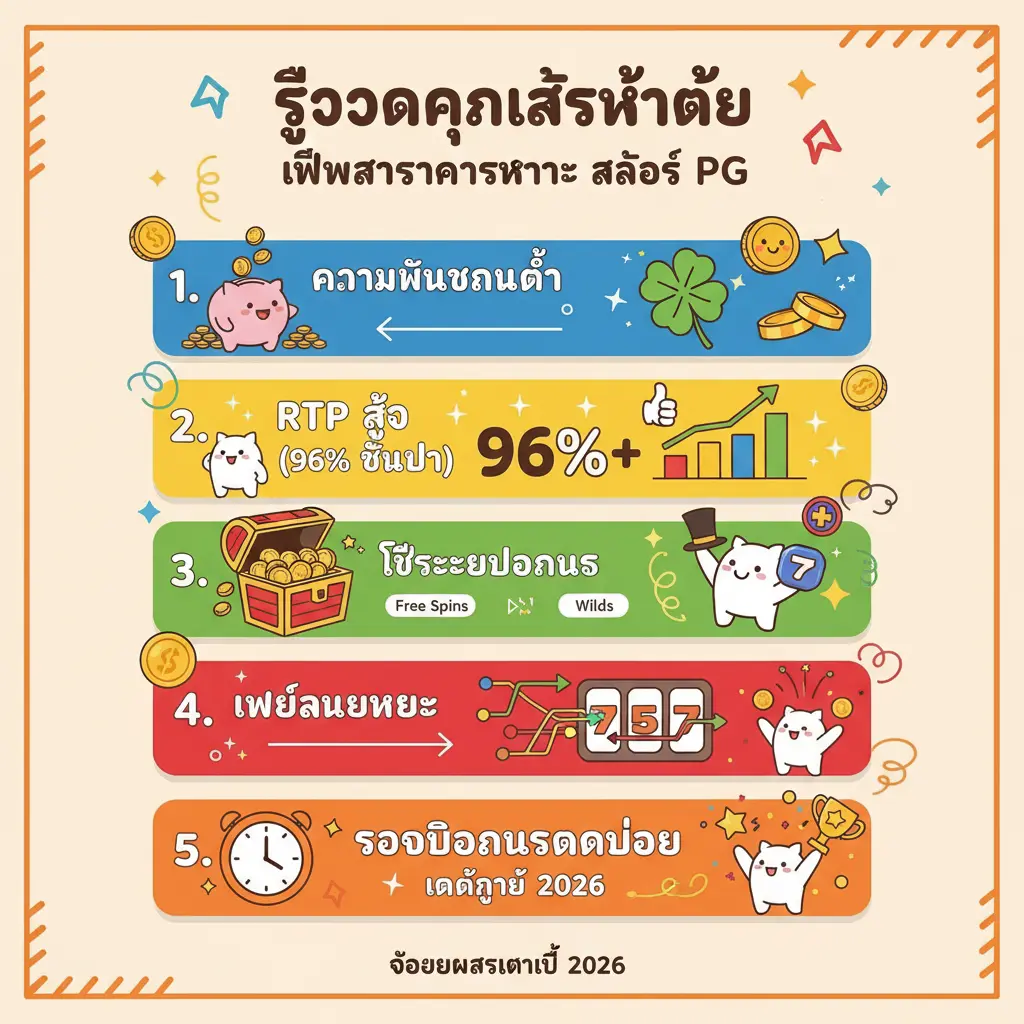 อัตราการชนะ สล็อต pg - การศึกษาคุณลักษณะ