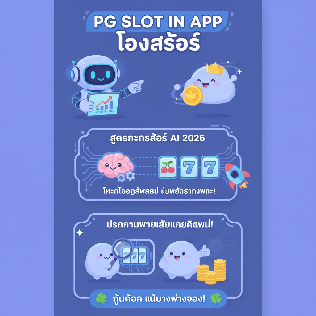 app โกงสล็อต - PG SLOT