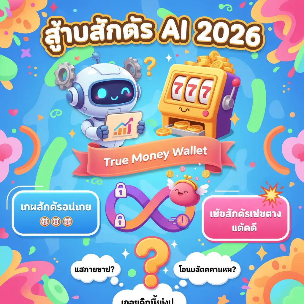 เว็บสล็อตเว็บตรง แตกดี - True Money Wallet