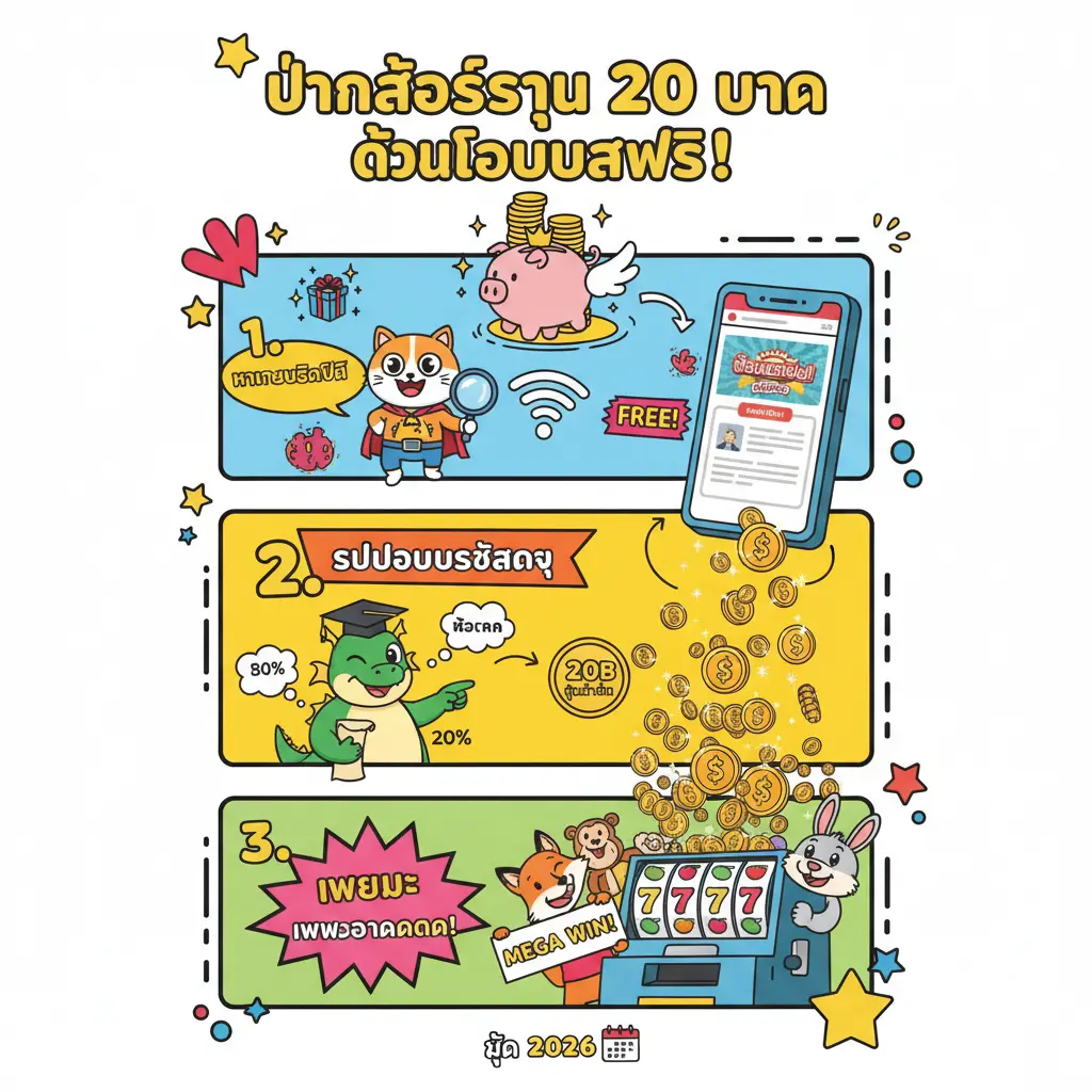 วิธี ปั่นสล็อตทุน 20 - เกมสล็อตออนไลน์